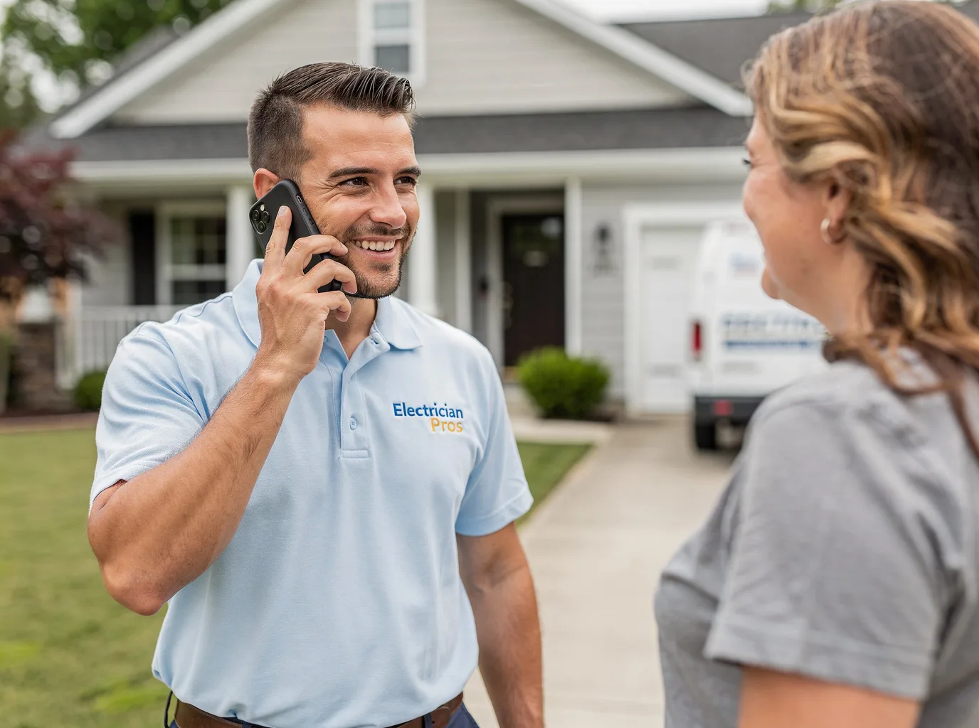 Electrician Chelsea, AL FAQs